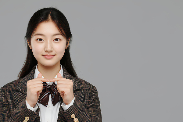 JPG 편집이미지 학생 손 교복 백그라운드 학교 여고생 넥타이 졸업식 표정 웃음 정장 이벤트 카메라 회색 준비 조정 의료성형뷰티 편집실사 AI인물포토 AI콘텐츠 잡화 옷 여자 교육 컬러 졸업 고등학생 신체부위 전자제품 수상스포츠 CG 파일형식 AI포토