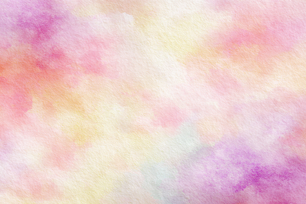 JPG 디자인 감정 예술 분홍색 컬러 백그라운드 패턴 일러스트 추상 수채화 장식 노란색 보라색 물감 표현 작품 부드러움 창작 파스텔톤 국내일러스트 AI일러스트 AI콘텐츠 무늬 미술 미술도구 감각 파일형식