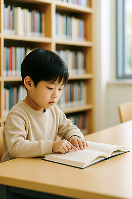 JPG 편집이미지 교육 어린이 놀이 책장 실험 책 학습 독서 교양 도서관 집중 즐거움 의료성형뷰티 편집실사 AI인물포토 AI콘텐츠 감정 가구 컨셉 사람 CG 파일형식 AI포토