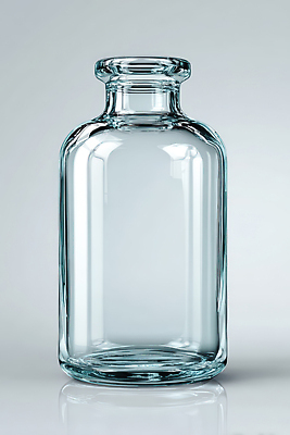 JPG 모양 편집이미지 디자인 백그라운드 재료 유리 내부 장식 깨끗함 투명 구출 제조 상품 빈병 공병 편집실사 AI포토 AI콘텐츠 컨셉 재질 병_용기 도움 CG 병_담는 파일형식