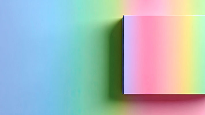 JPG 모양 편집이미지 디자인 벽 컬러 백그라운드 추상 조명 미술 공간 배열 오브젝트 그라데이션 직사각형 이미지편집 AI컴퓨터그래픽 AI콘텐츠 도형 무늬 문화예술 파일형식