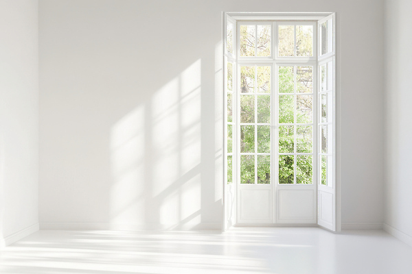 JPG 나무 편집이미지 벽 창문 자연 바닥 실내 빛 햇빛 공간 방 오픈 창가 장면 평면 환기 편집실사 AI포토 AI콘텐츠 식물 내부 태양 CG 생태계 파일형식