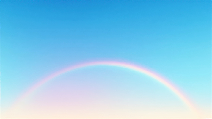 JPG 구름 편집이미지 감정 컬러 무지개 자연 하늘 날씨 빛 햇빛 평화 매력적 관찰 뷰티풀 이미지편집 AI컴퓨터그래픽 AI콘텐츠 자연요소 컨셉 모션 태양 생태계 파일형식