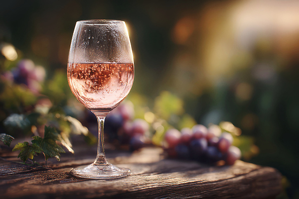 JPG 편집이미지 음료 과일 재료 자연 탁자 포도 잔 주류 풍경 일상 햇빛 농장 와인 돌_바위 오후 편집실사 AI포토 AI콘텐츠 식기 가구 농업 라이프 태양 CG 생태계 파일형식