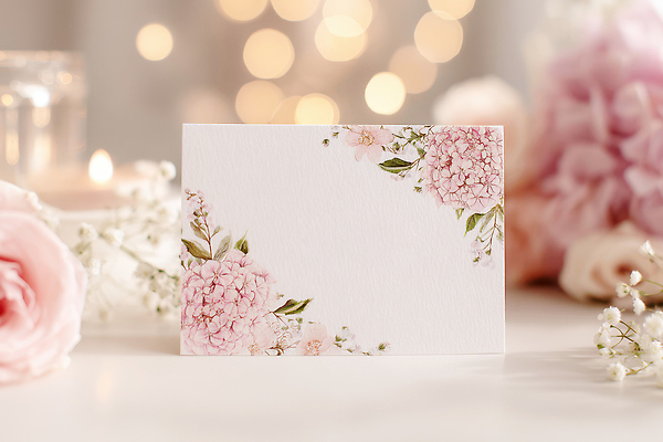 JPG 편집이미지 디자인 꽃 분홍색 부케 백그라운드 촛불 탁자 결혼식 선물 장식 파티 점 분위기 청첩장 초대장 이미지편집 AI컴퓨터그래픽 AI콘텐츠 식물 컬러 꽃다발 가구 결혼 컨셉 초 카드_감사 이벤트 파일형식