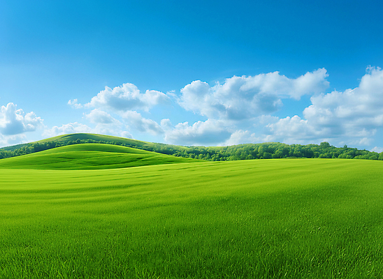 JPG 나무 편집이미지 자연 하늘 날씨 풍경 잔디 초원 초록색 여름 햇빛 땅 드넓은 편집실사 AI컴퓨터그래픽 AI콘텐츠 식물 계절 컬러 태양 CG 생태계 파일형식