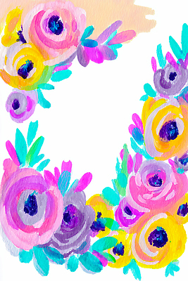 JPG 디자인 계절 꽃 예술 분홍색 컬러 잎 일러스트 자연 장식 여름 컬러풀 노란색 보라색 화환 색칠 오브젝트 그림 소통 뷰티풀 생화 국내일러스트 AI일러스트 AI콘텐츠 식물 컨셉 생태계 파일형식