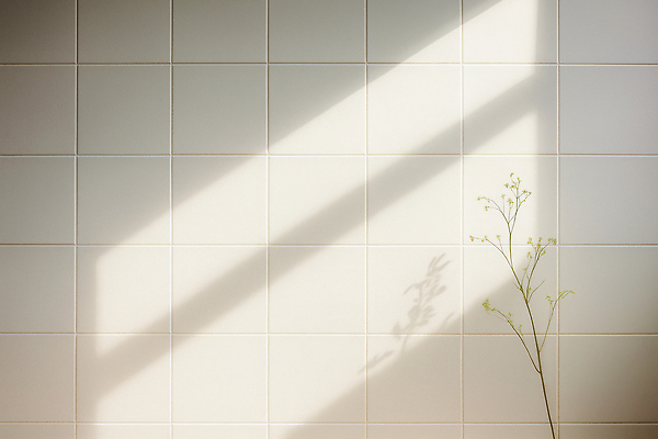 JPG 식물 편집이미지 꽃 여유 벽 창문 자연 조명 실내 밝음 그림자 인테리어 햇빛 공간 타일 장면 Sunlight 편집실사 AI포토 AI콘텐츠 디자인 감정 내부 태양 CG 생태계 파일형식