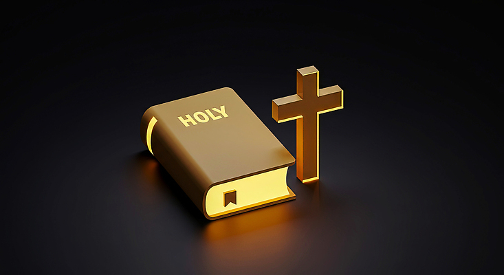 JPG 편집이미지 종교 상징 십자가 교회 믿음 성경 금색 기도 기독교인 의식 예배 경전 이미지편집 AI컴퓨터그래픽 AI콘텐츠 감정 기독교 컬러 종교용품 종교건축 건물 책 파일형식