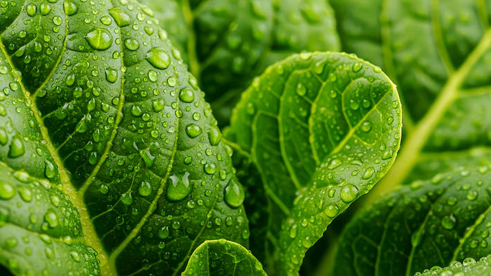 JPG 식물 편집이미지 잎 채소 자연 생명 표면 건강 초록색 농작물 반사 환경 정원 촉촉함 물방울 신선 수분_꽃가루 이미지편집 AI포토 AI콘텐츠 컬러 농업 젖음 생태계 파일형식