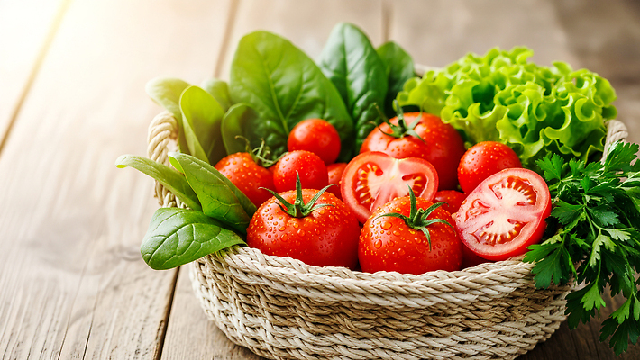 JPG 나무 편집이미지 음식 토마토 채소 자연 탁자 건강 농작물 바구니 농사 신선 고수 상추 시금치 이미지편집 AI포토 AI콘텐츠 식물 가구 농업 향신료 생태계 파일형식