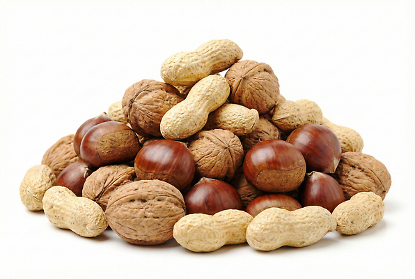 JPG 식물 편집이미지 음식 컬러 자연 디저트 건강 농작물 식사 견과류 밤 땅콩 호두 정월대보름 단백질 자연물 편집실사 AI포토 AI콘텐츠 명절 농업 CG 생태계 영양소 파일형식