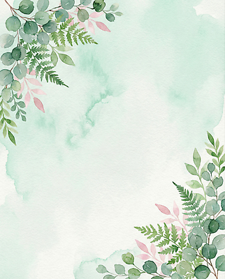 JPG 식물 디자인 화초 예술 컬러 백그라운드 잎 일러스트 자연 수채화 프레임 장식 여름 봄 그리기 그림 질감 소프트 카피스페이스 국내일러스트 AI일러스트 AI콘텐츠 계절 모션 공백 생태계 파일형식