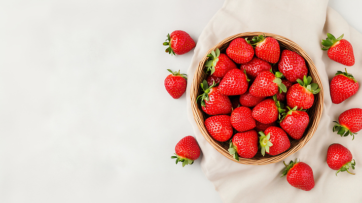 JPG 편집이미지 음식 채소 과일 재료 자연 딸기 디저트 건강 요리 여름 농장 바구니 식사 수확 신선 제철음식 제철과일 편집실사 AI포토 AI콘텐츠 계절 농업 CG 생태계 제철 파일형식