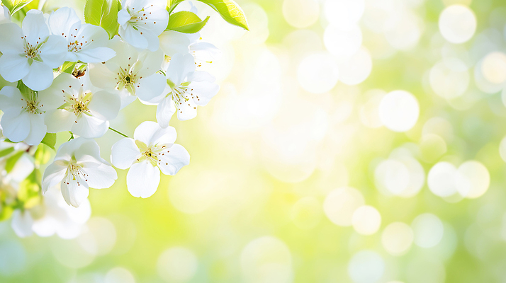 JPG 나무 편집이미지 꽃잎 꽃 컬러 백그라운드 잎 자연 생명 초록색 여름 햇빛 봄 흰색 향기 뷰티풀 이미지편집 AI포토 AI콘텐츠 식물 계절 태양 생태계 냄새 파일형식