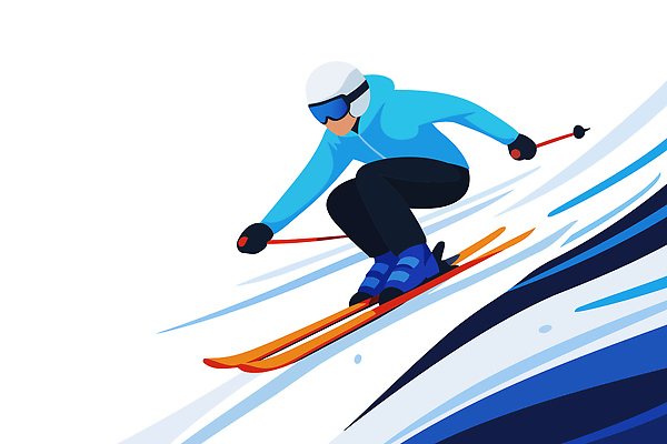 스포츠 장갑 겨울 일러스트 모션 레저 스키 스키장 산 동계올림픽 기술 사람 풍경 운동 날짜 즐거움 외출 스키복 스키장비 슬로프 국내일러스트 AI파일 잡화 옷 계절 감정 스포츠용품 올림픽 겨울스포츠 건강 파일형식 벡터