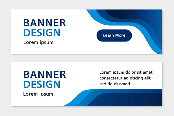 템플릿 디자인 배너 배너템플릿 가로배너 컬러 곡선 텍스트 그래픽 정보 알림 비율 마케팅 웹디자인 콘텐츠 배너세트 AI파일 선 가로 세트 파일형식 벡터