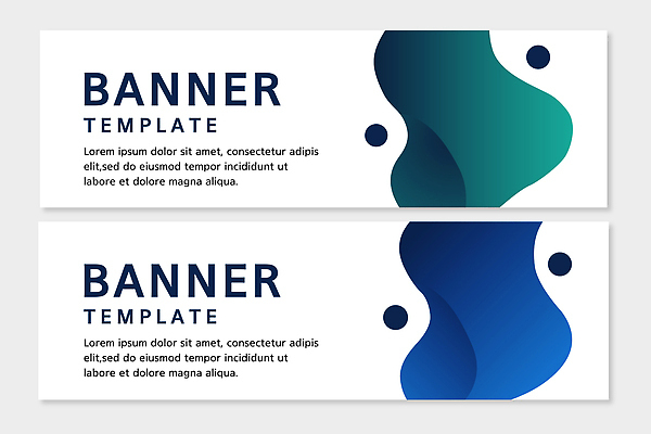 템플릿 디자인 배너 배너템플릿 가로배너 텍스트 종류 그래픽 공간 제조 색감 예시 활용 스타일 배너세트 사용자 필요 AI파일 컨셉 가로 세트 파일형식 벡터