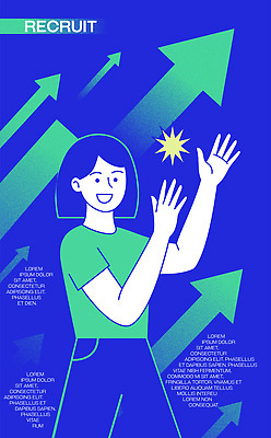 손 디자인 화살표 컬러 백그라운드 일러스트 비즈니스 모션 아이디어 웃음 사람 그래픽 친구 기쁨 구직 표현 분위기 발전 상승 소통 구인구직 참여 창의력 국내일러스트 AI파일 감정 컨셉 관계 표정 신체부위 구인 파일형식 벡터