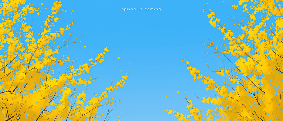 JPG 나무 식물 계절 공원 일러스트 자연 하늘 날씨 나뭇잎 풍경 초원 햇빛 노란색 봄 성장 나뭇가지 개나리 땅 기온 국내일러스트 AI일러스트 AI콘텐츠 공공시설 꽃 컬러 잎 태양 생태계 파일형식