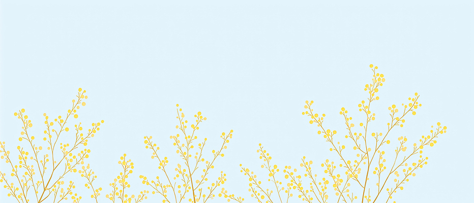 JPG 식물 디자인 꽃 하늘색 백그라운드 일러스트 자연 생명 장식 여름 성장 꽃집 그림 가지치기 뷰티풀 산수유 국내일러스트 계절 파란색 상점 생태계 원예 파일형식