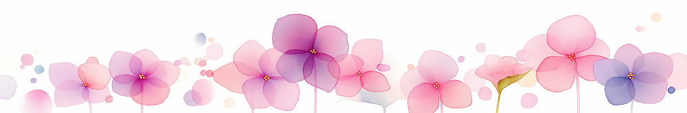 JPG 디자인 꽃 예술 분홍색 컬러 일러스트 자연 생명 수채화 풍경 장식 보라색 봄 공간 머리핀 배열 상쾌 부드러움 감성 뷰티풀 국내일러스트 AI일러스트 AI콘텐츠 식물 계절 감정 컨셉 장신구 감각 생태계 파일형식