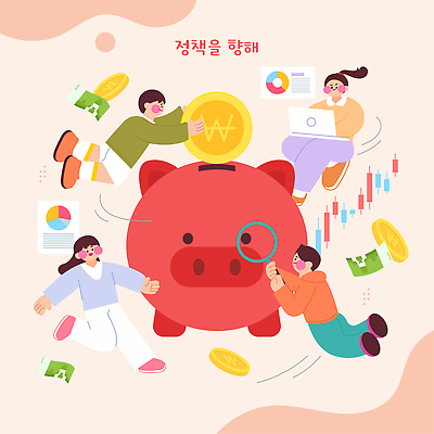 교육 돈 일러스트 모션 회의 그래프 실험 사람 금융 경제 자료 저축 정보 성장 목표 계획 토론 분석 투자 기획 정책 국내일러스트 AI파일 컨셉 비즈니스 재산 파일형식 벡터