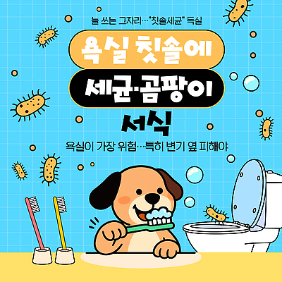 템플릿 건강 생활 반려동물 청결 욕실 양치 도구 강아지 위생 씻기 칫솔 연습 변기 박테리아 곰팡이 이미지템플릿 AI파일 동물 의학 위생용품 개 파일형식 벡터