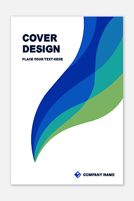 템플릿 편집 표지디자인 디자인 표지 백그라운드 북커버 회사 텍스트 그래픽 초록색 파란색 자료 커버 인쇄 공급 이미지템플릿 AI파일 컬러 비즈니스 파일형식 벡터