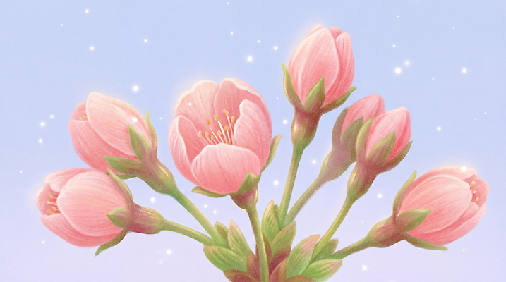 JPG 식물 꽃잎 꽃 컬러 백그라운드 잎 일러스트 자연 하늘 생명 봄 성장 벚꽃 도시 괴로움 꽃봉오리 생태계 복숭아 꽃말 뷰티풀 국내일러스트 계절 감정 과일 파일형식