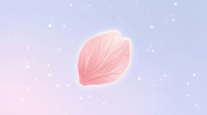 JPG 식물 꽃잎 꽃 컬러 일러스트 자연현상 자연 하늘 풍경 일상 빛 반짝임 환경 봄 벚꽃 떨어짐 장면 부드러움 뷰티풀 차분 국내일러스트 AI일러스트 AI콘텐츠 계절 컨셉 모션 라이프 감각 생태계 파일형식