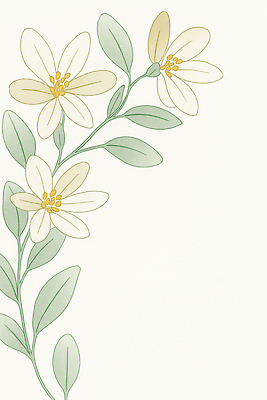 JPG 식물 디자인 꽃잎 꽃 예술 줄기 컬러 백그라운드 잎 일러스트 자연 생명 그래픽 장식 허브 부드러움 화사함 단순화된 뷰티풀 국내일러스트 AI일러스트 AI콘텐츠 컨셉 감각 생태계 파일형식