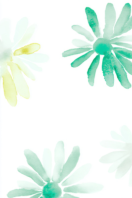 JPG 모양 디자인 꽃잎 꽃 예술 컬러 백그라운드 패턴 일러스트 자연 수채화 장식 파란색 노란색 흰색 표현 그림 이미지 장면 창의성 국내일러스트 AI일러스트 AI콘텐츠 식물 무늬 생태계 파일형식