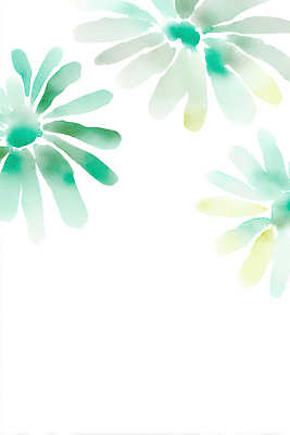 JPG 식물 문양 디자인 꽃 예술 컬러 백그라운드 잎 패턴 일러스트 자연 수채화 장식 초록색 표현 그림 심플 국내일러스트 AI일러스트 AI콘텐츠 무늬 생태계 파일형식