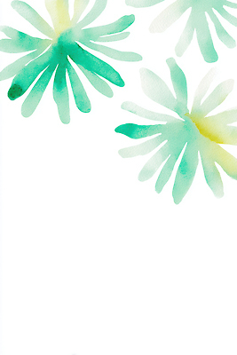 JPG 모양 디자인 꽃 예술 컬러 백그라운드 일러스트 자연 생명 수채화 아이디어 장식 초록색 흰색 그리기 그림 뷰티풀 창의성 국내일러스트 AI일러스트 AI콘텐츠 식물 컨셉 모션 생태계 파일형식