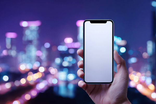 JPG 편집이미지 손 백그라운드 야경 조명 거리 기술 사람 빛 스마트폰 핸드폰 도시 시간 대도시 목업 의료성형뷰티 이미지편집 AI인물포토 AI콘텐츠 신체부위 전자제품 스마트기기 야간 파일형식 풍경_경치 AI포토