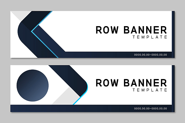 모양 템플릿 디자인 배너 배너템플릿 가로배너 컬러 커뮤니케이션 그래픽 배열 알림 레이아웃 마케팅 웹디자인 배너세트 AI파일 가로 세트 파일형식 벡터