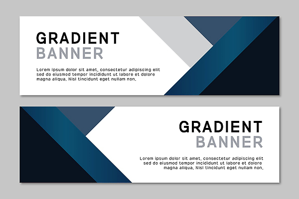 모양 템플릿 디자인 배너 배너템플릿 가로배너 컬러 그래픽 표현 모던 기하학 웹디자인 조합 배너세트 그라디언트 AI파일 무늬 가로 세트 파일형식 벡터