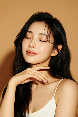 JPG 편집이미지 긴머리 손 여자 감정 얼굴 포즈 백그라운드 표정 일상 뷰티 머리 촬영 스킨케어 의료성형뷰티 스타일 편집실사 AI인물포토 AI콘텐츠 헤어스타일 사람 라이프 신체부위 CG 파일형식 AI포토