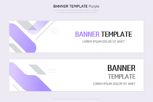 모양 템플릿 디자인 배너 배너템플릿 패턴 그래픽 보라색 흰색 기록 알림 마케팅 웹디자인 콘텐츠 AI파일 컬러 무늬 파일형식 벡터