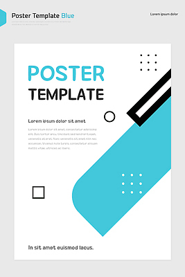 모양 템플릿 디자인 포스터 백그라운드 패턴 텍스트 그래픽 모던 레이아웃 청록색 기하학 이미지템플릿 AI파일 컬러 무늬 파일형식 벡터