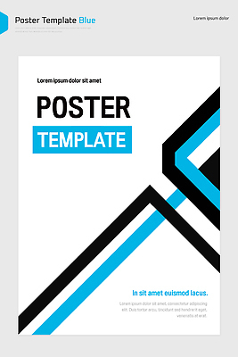 도형 템플릿 디자인 포스터 컬러 텍스트 그래픽 작업 배열 전자 구성 소프트웨어 예시 프로젝트 이미지템플릿 AI파일 파일형식 벡터