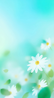 JPG 식물 계절 꽃잎 꽃 화초 백그라운드 일러스트 자연 생명 풍경 초원 야외 여름 빛 봄 꽃집 파란배경 국내일러스트 파란색 상점 생태계 파일형식