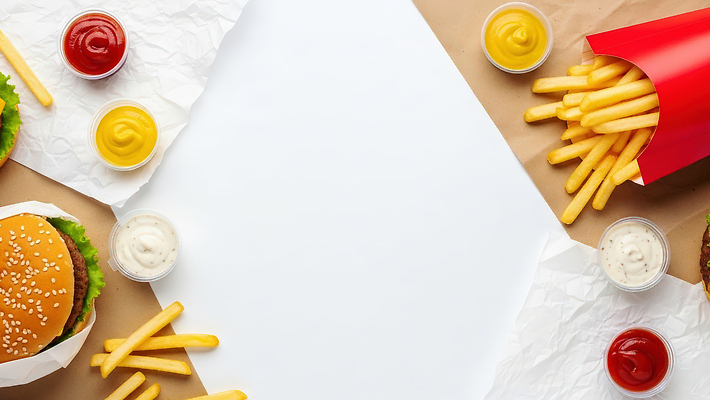 JPG 편집이미지 음식 탁자 디저트 치즈 프레임 패스트푸드 친구 치킨 감자튀김 햄버거 저녁 종이컵 점심 카피스페이스 편집실사 AI포토 AI콘텐츠 가구 관계 유제품 감자 컵 공백 튀김 인스턴트 야간 일회용 CG 닭고기요리 파일형식