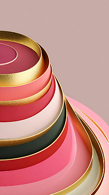 JPG 모양 편집이미지 디자인 리본 예술 컬러 패턴 곡선 프레임 장식 크기 테두리 층 조화 이미지편집 AI컴퓨터그래픽 AI콘텐츠 선 무늬 파일형식