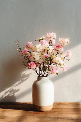 JPG 나무 식물 편집이미지 꽃 화초 꽃다발 자연 탁자 조명 실내 장식 빛 꽃병 공간 뷰티풀 생화 편집실사 AI포토 AI콘텐츠 가구 내부 CG 생태계 파일형식