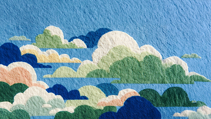 벽 컬러 다수 무늬 생태계 파일형식 하늘 백그라운드 그림 공간 벽면 파란색 다양 모양 예술 디자인 패턴 환경 자연 색채 콘텐츠 JPG 국내일러스트 일러스트