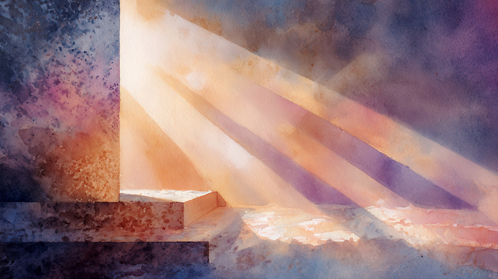 JPG 길 예술 컬러 일러스트 자연 바닥 밝음 그림자 옆모습 빛 문 어둠 공간 표현 분위기 변화 각도 장면 현실 국내일러스트 AI일러스트 AI콘텐츠 뷰포인트 컨셉 생태계 파일형식