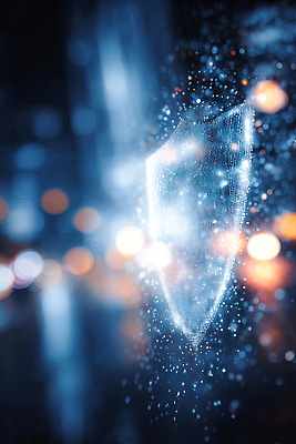 JPG 편집이미지 디자인 백그라운드 추상 기술 형상 빛 반짝임 디지털 자료 고요 오브젝트 장면 방패 효과 이미지편집 AI컴퓨터그래픽 AI콘텐츠 무늬 모션 파일형식