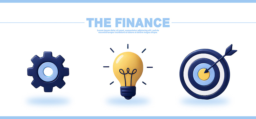 PSD 편집이미지 비즈니스 성공 아이디어 기술 관리 금융 도구 목표 분석 투자 기획 전략 창의성 편집3D 컨셉 경제 3D 파일형식